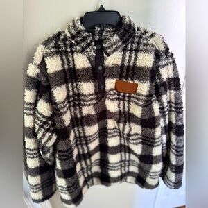 Florida Grown Fleece Sweater